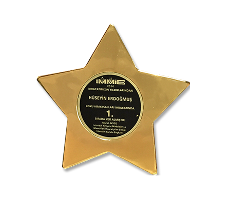 Number 1 Exporter of Turkey for 2014